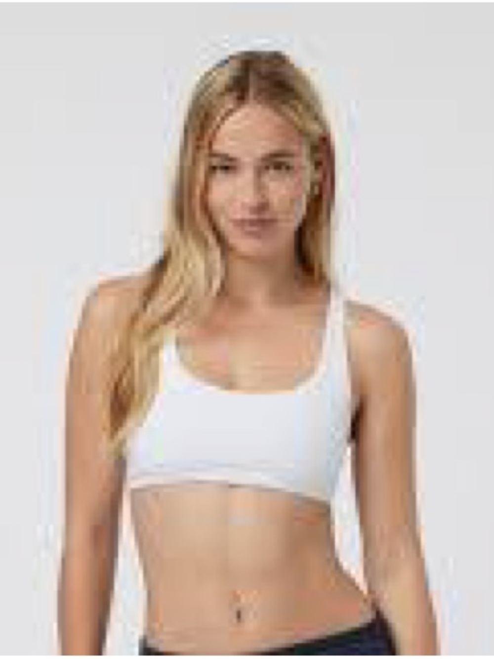 Vuori Yosemite Bra Hiking Med Impact Removable Cups Small/34 BreatheInterlock